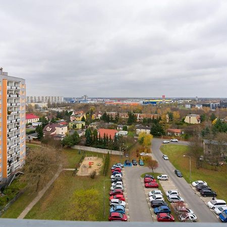 Osiedle Orla Bialego Apartament Poznan Apartment ภายนอก รูปภาพ