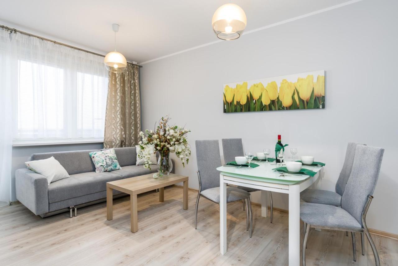 Osiedle Orla Bialego Apartament Poznan Apartment ภายนอก รูปภาพ