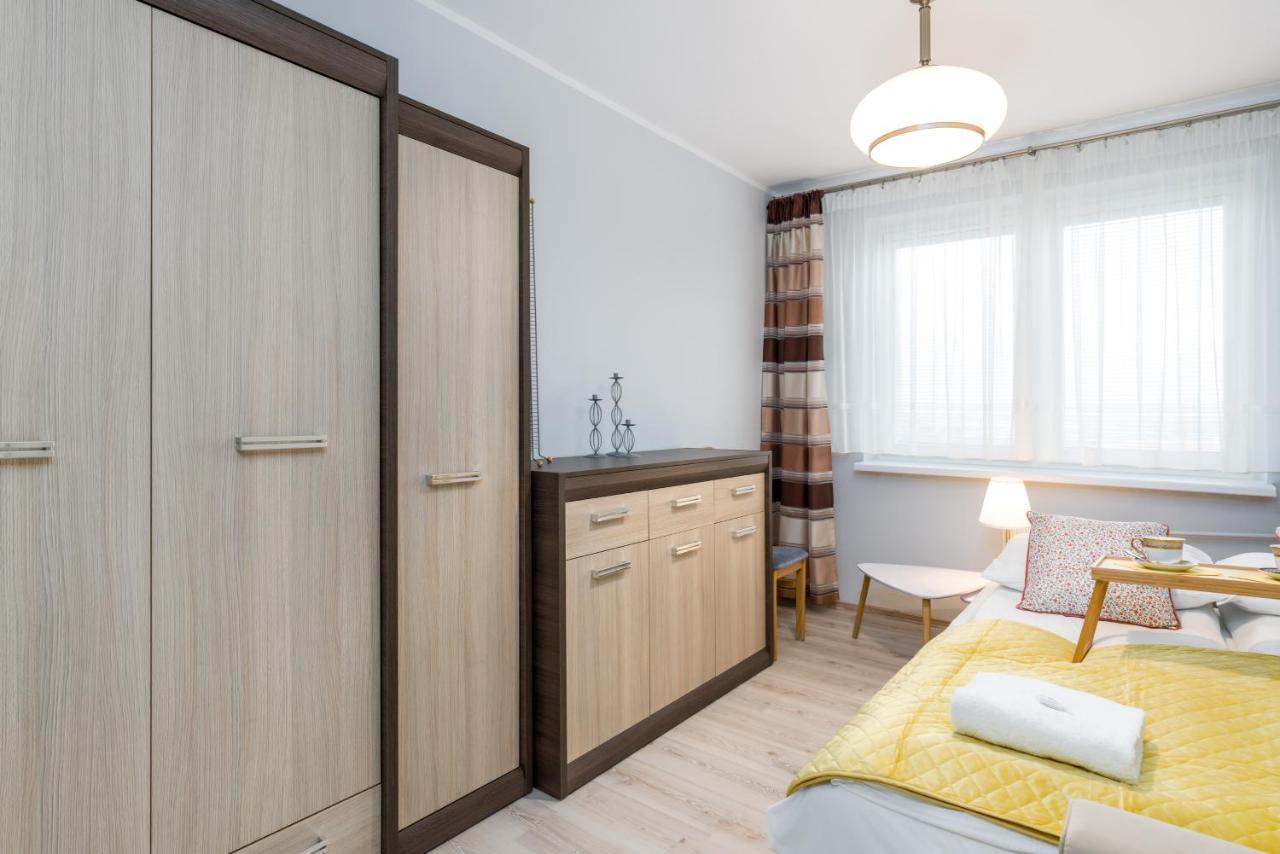 Osiedle Orla Bialego Apartament Poznan Apartment ภายนอก รูปภาพ