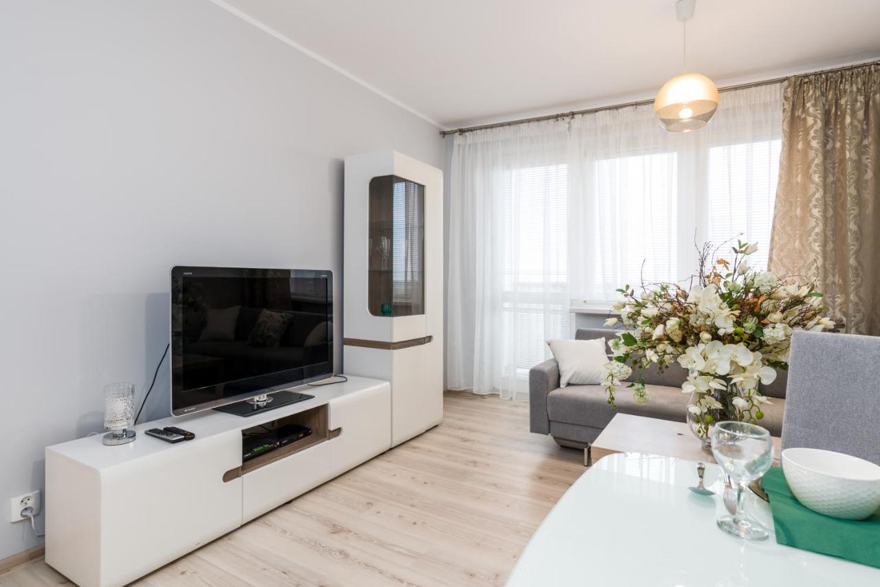 Osiedle Orla Bialego Apartament Poznan Apartment ภายนอก รูปภาพ