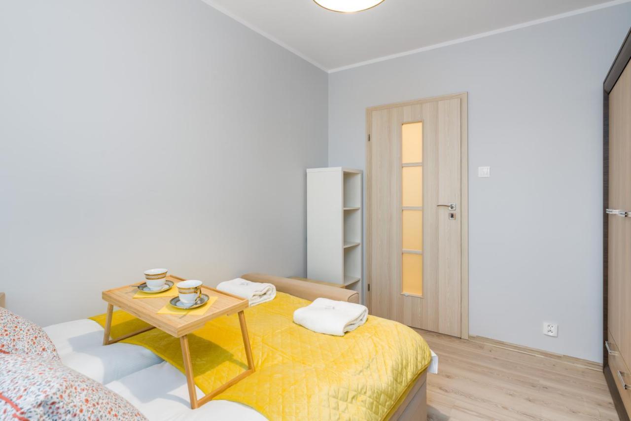 Osiedle Orla Bialego Apartament Poznan Apartment ภายนอก รูปภาพ