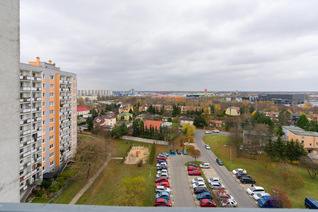 Osiedle Orla Bialego Apartament Poznan Apartment ภายนอก รูปภาพ